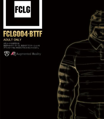 FCLG] Buff to the Future comic porn sex 78