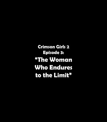 crimson girl 2 comic porn sex 73