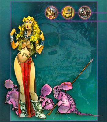 Lorna – The Ark comic porn sex 2