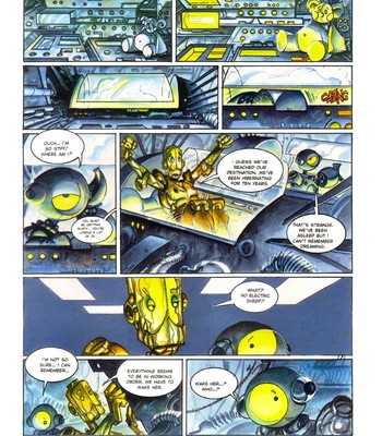 Lorna – The Ark comic porn sex 3