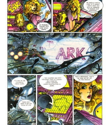 Lorna – The Ark comic porn sex 7