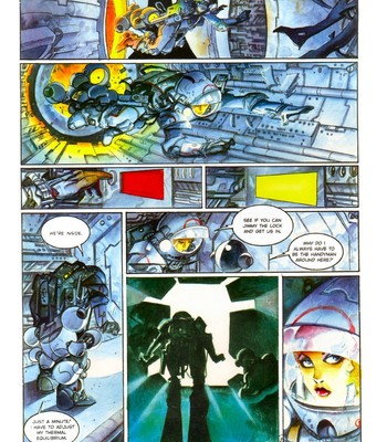 Lorna – The Ark comic porn sex 9