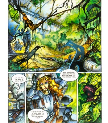 Lorna – The Ark comic porn sex 10