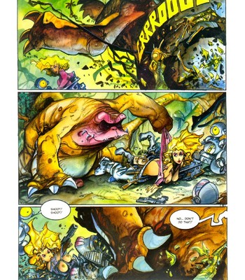 Lorna – The Ark comic porn sex 11