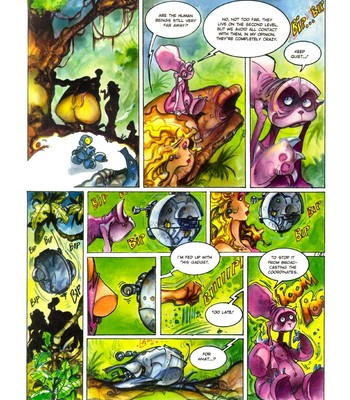 Lorna – The Ark comic porn sex 14