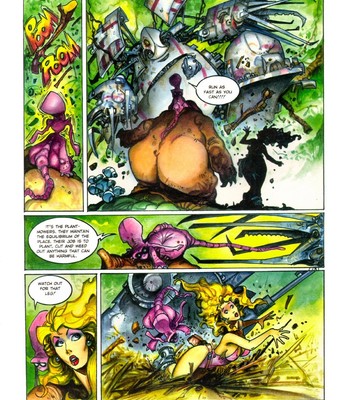 Lorna – The Ark comic porn sex 15
