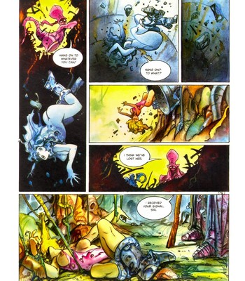 Lorna – The Ark comic porn sex 16