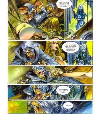 Lorna – The Ark comic porn sex 22