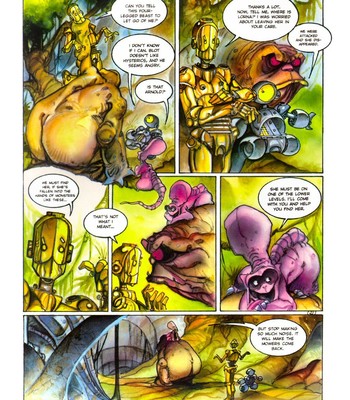 Lorna – The Ark comic porn sex 23