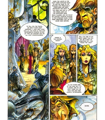 Lorna – The Ark comic porn sex 25