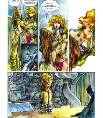 Lorna – The Ark comic porn sex 26