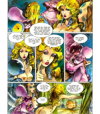 Lorna – The Ark comic porn sex 29