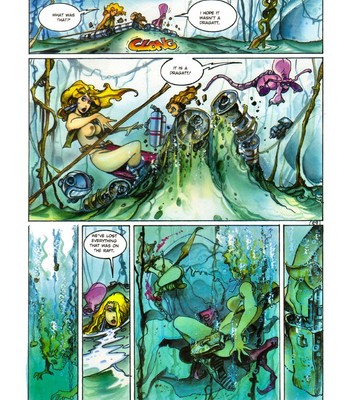 Lorna – The Ark comic porn sex 31