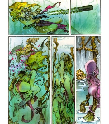 Lorna – The Ark comic porn sex 32