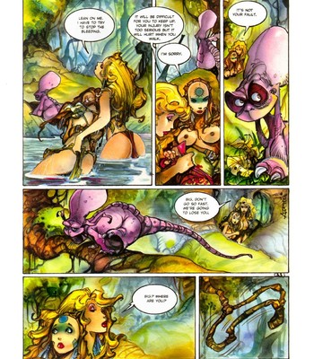 Lorna – The Ark comic porn sex 35