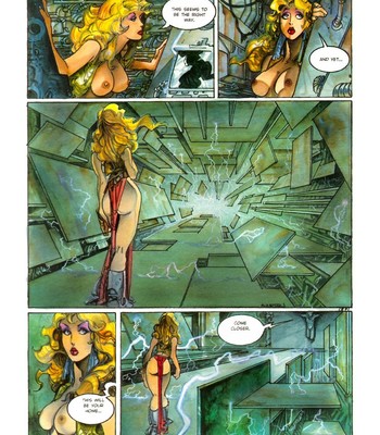 Lorna – The Ark comic porn sex 39