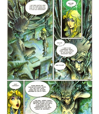 Lorna – The Ark comic porn sex 40