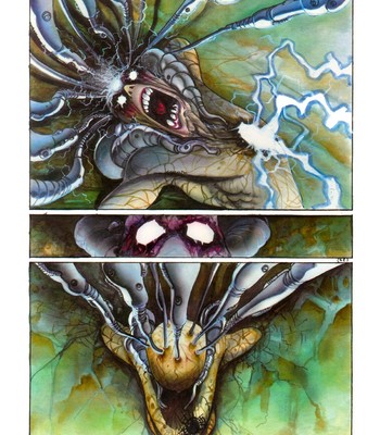 Lorna – The Ark comic porn sex 44