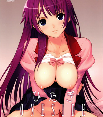 Porn Comics - Hitagi ONESIDE