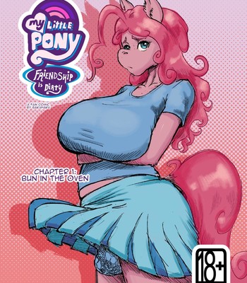 My Little Pony Forced Blowjob - BakuHaku Archives - HD Porn Comics