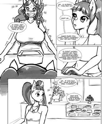Friendship is Dirty redux (ongoing) comic porn sex 7
