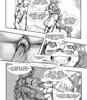 Friendship is Dirty redux (ongoing) comic porn sex 12
