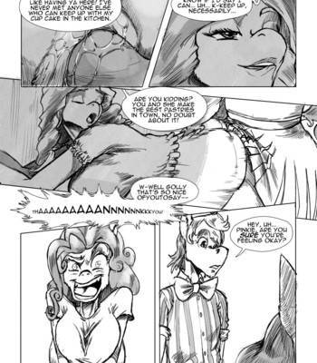 Friendship is Dirty redux (ongoing) comic porn sex 14