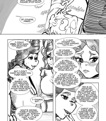 Friendship is Dirty redux (ongoing) comic porn sex 17