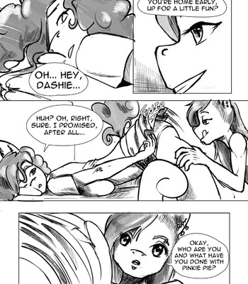 Friendship is Dirty redux (ongoing) comic porn sex 20
