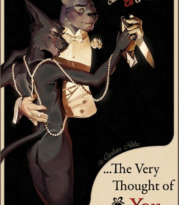 Porn Comics - The Very Thought of You (Ongoing)