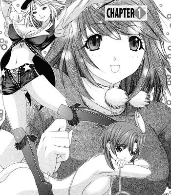 Kininaru Roommate 3 comic porn sex 11