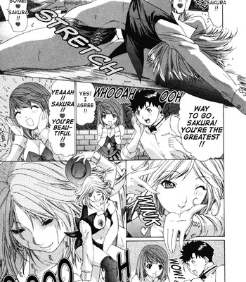 Kininaru Roommate 3 comic porn sex 19