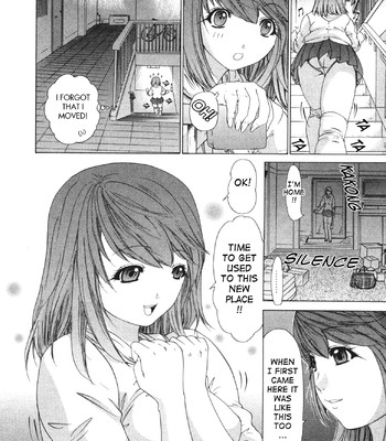 Kininaru Roommate 3 comic porn sex 20