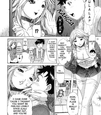 Kininaru Roommate 3 comic porn sex 22