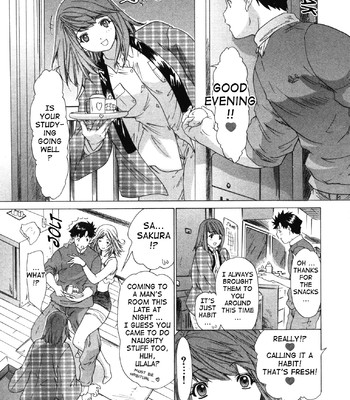 Kininaru Roommate 3 comic porn sex 29