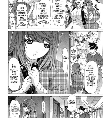 Kininaru Roommate 3 comic porn sex 30