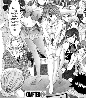 Kininaru Roommate 3 comic porn sex 32