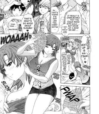 Kininaru Roommate 3 comic porn sex 37