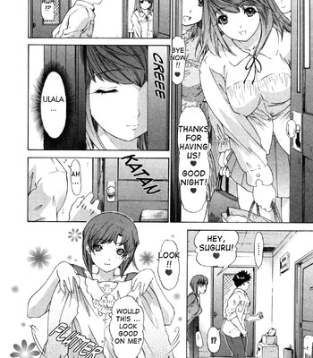 Kininaru Roommate 3 comic porn sex 38