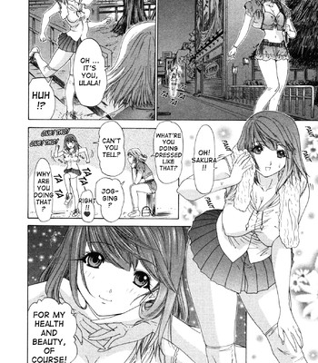 Kininaru Roommate 3 comic porn sex 48