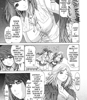 Kininaru Roommate 3 comic porn sex 49