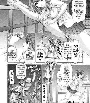 Kininaru Roommate 3 comic porn sex 50