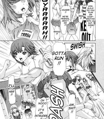 Kininaru Roommate 3 comic porn sex 55