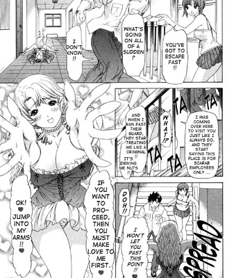 Kininaru Roommate 3 comic porn sex 57