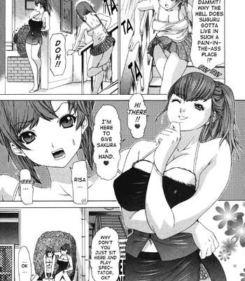 Kininaru Roommate 3 comic porn sex 59