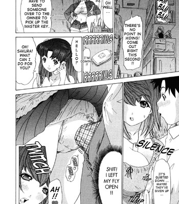 Kininaru Roommate 3 comic porn sex 64