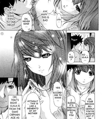 Kininaru Roommate 3 comic porn sex 65