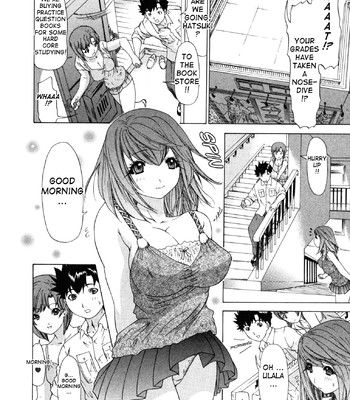 Kininaru Roommate 3 comic porn sex 74