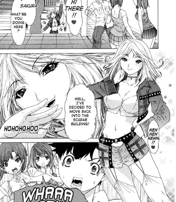 Kininaru Roommate 3 comic porn sex 75