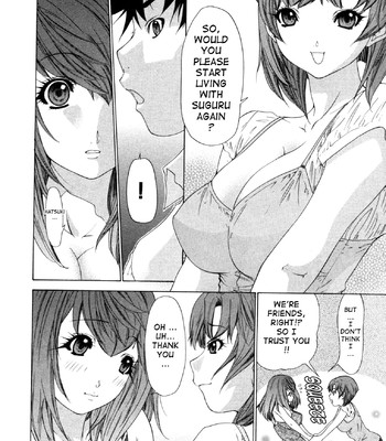 Kininaru Roommate 3 comic porn sex 78